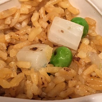 Great Wall Chinese Restaurant - I otherwise don't eat onions because they're usually slimy and ick overall. But I do eat these. - Chinese Near Me - Spring, Texas