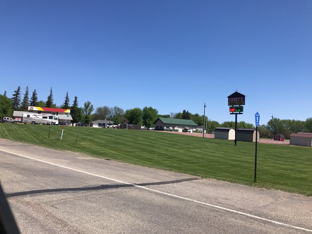 CASEY’S 101 Prairie Ave, Butterfield, Minnesota Pizza Restaurant