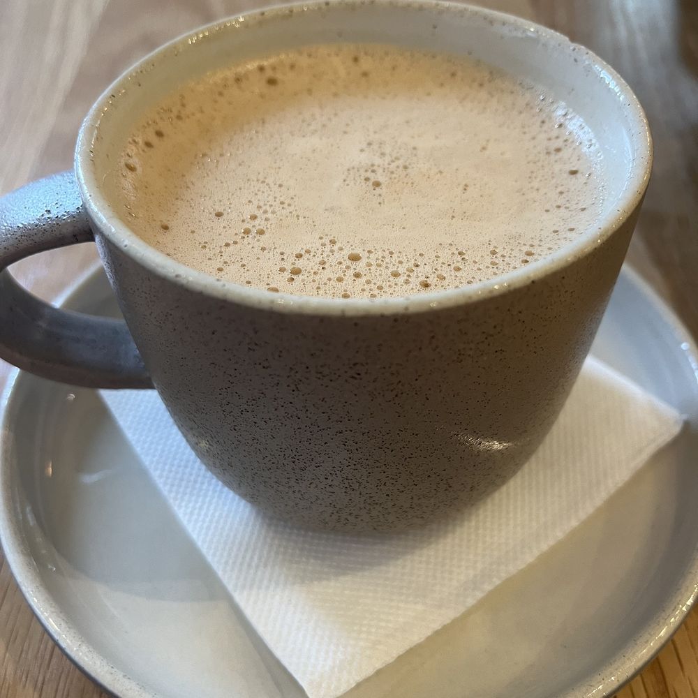 Chai latte Chai latte