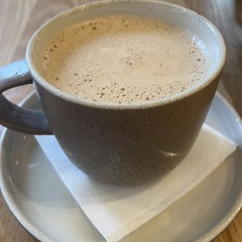 Three Jewels Cafe - Chai latte - Cafes Near Me - New York, New York