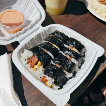 Leilani's Cafe - Musubi Leilani's Style - Breakfast & Brunch Near Me - San Diego, California