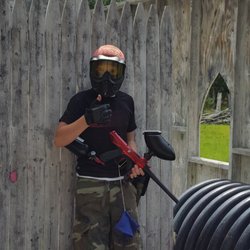 Cousins Paintball Manchester