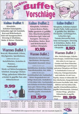 Menu photo 1 Mille Birra Magdeburg, ST