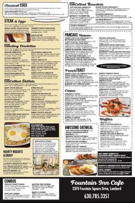 Berrylicious Breakfast Club by null