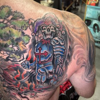 Authentic Tattoo Company - Tattoo Near Me - Reno, Nevada