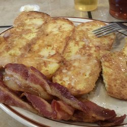Claremont Country Cafe - Crueller french toast just like lou's in hanover