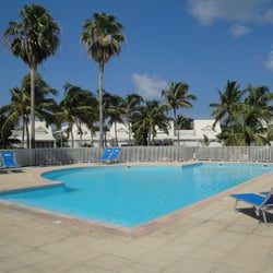 Baie Nettle Beach Club