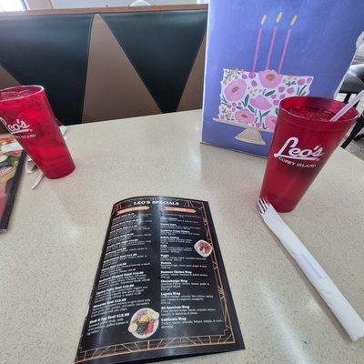 Menu photo 2 Leo's Coney Island Macomb Township, MI Menu photo 2 Leo's Coney Island Macomb Township, MI
