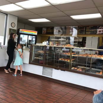 Donut City - The counter - Bakeries Near Me - Seal Beach, California Donut City - The counter - Bakeries Near Me - Seal Beach, California