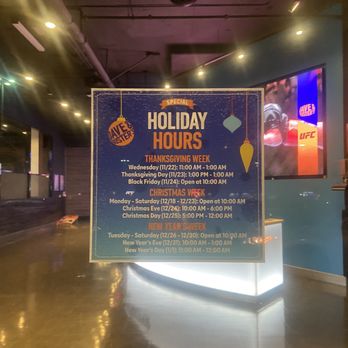Dave & Buster's Thousand Oaks - Nov '23 - Holiday Hours - Arcades Near Me - Thousand Oaks, California
