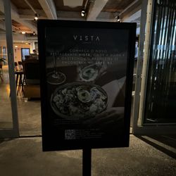 Vista Restaurante
