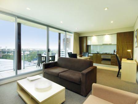Oaks Adelaide Embassy Suites by null