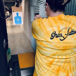 First time shooting