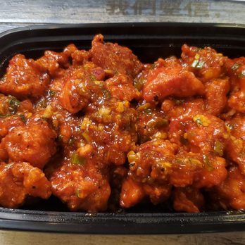 Urban MoMo - Manchurian chicken. Very flavorful, savory dish. - Indian Near Me - Pleasanton, California Urban MoMo - Manchurian chicken. Very flavorful, savory dish. - Indian Near Me - Pleasanton, California