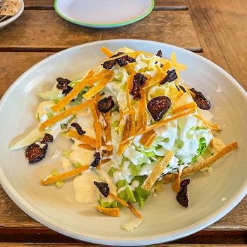 The Leaning Pear - Wedge salad - Sandwiches Near Me - Wimberley, Texas