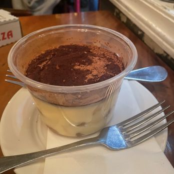 Pink Onion - Tiramisu - Pizza Near Me - San Francisco, California Pink Onion - Tiramisu - Pizza Near Me - San Francisco, California