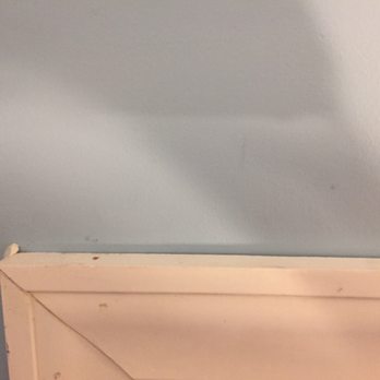 Lowe's Home Improvement - Top of window. Uncaulked and unpainted. - Building Supplies Near Me - Garner, North Carolina