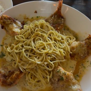 il Mulino - Shrimp Scampi - Italian Near Me - Fort Lauderdale, Florida