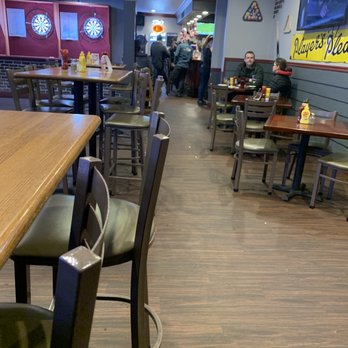The Grill - Dining area. - Bars Near Me - Wasilla, Alaska