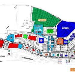 Glade Parks Shopping Center - Future plans!