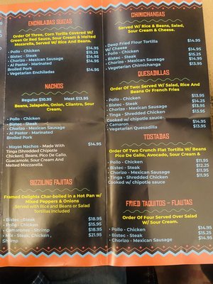 Menu photo 3 Maya's Taqueria Briarcliff Manor, NY Menu photo 3 Maya's Taqueria Briarcliff Manor, NY