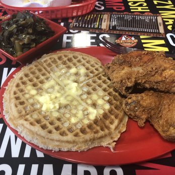 Randys Chicken And Waffles - Soul Food Near Me - Lancaster, California Randys Chicken And Waffles - Soul Food Near Me - Lancaster, California
