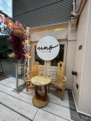 Uno Gelato by null