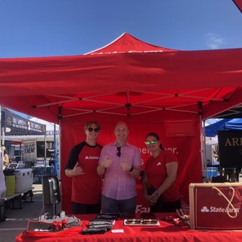 Doug Steiner - State Farm Insurance Agent - West Coast Hot Sauce Festival - Auto Insurance Near Me - El Cajon, California Doug Steiner - State Farm Insurance Agent - West Coast Hot Sauce Festival - Auto Insurance Near Me - El Cajon, California