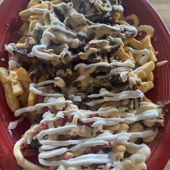 Agave Azul - Asada Fries - Mexican Near Me - Chesapeake, Virginia