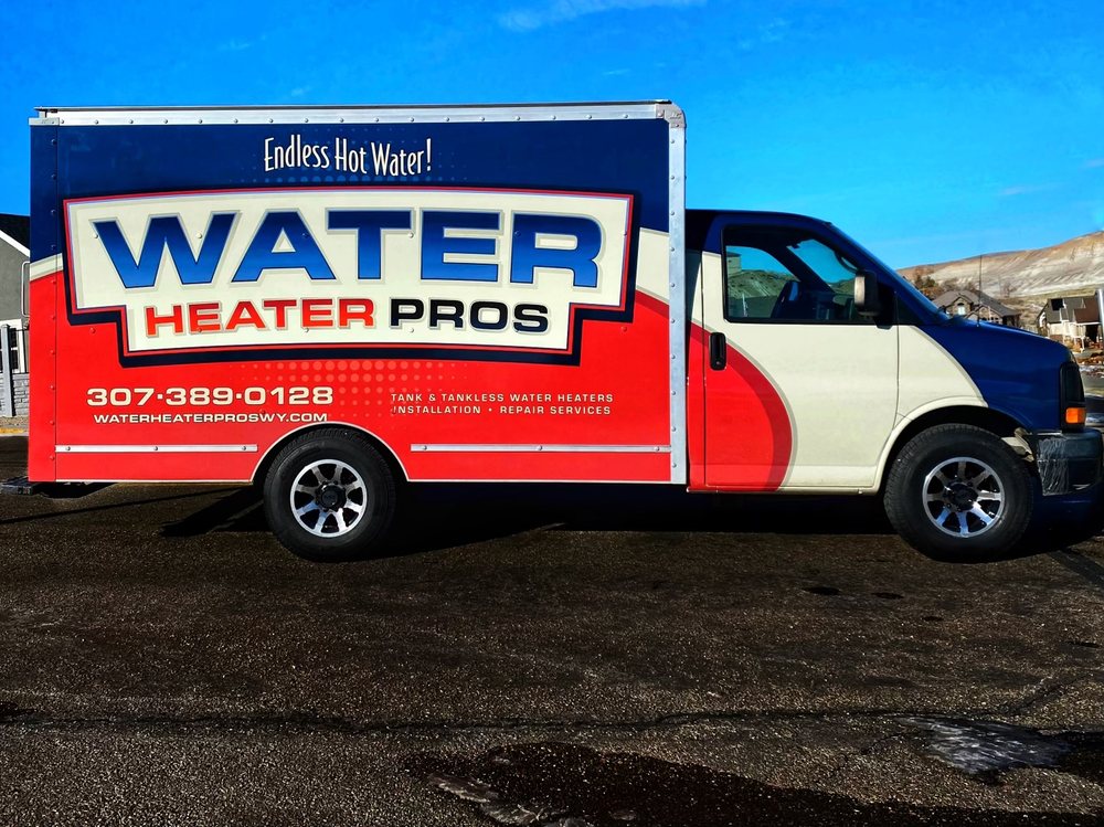 WATER HEATER PROS Updated July 2024 Rock Springs, Wyoming Water