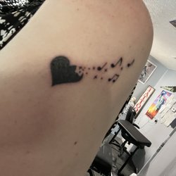 Deep in Ink Tattoos