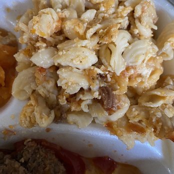 Soul Central - Mac and No cheese - Soul Food Near Me - Charlotte, North Carolina Soul Central - Mac and No cheese - Soul Food Near Me - Charlotte, North Carolina