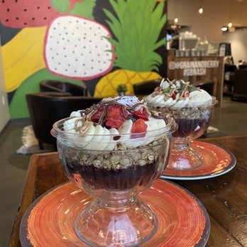 Grain and Berry - Grain and Berry Bowl & Design a Bowl - Acai Bowls Near Me - Nashville, Tennessee Grain and Berry - Grain and Berry Bowl & Design a Bowl - Acai Bowls Near Me - Nashville, Tennessee