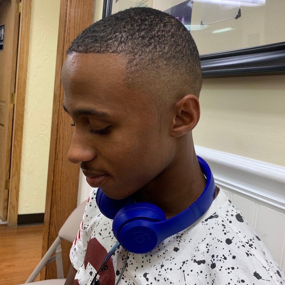 Just got my son cut for school! Just got my son cut for school!