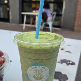 Green Smoothie 20oz