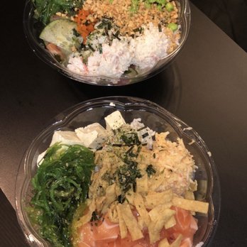 FOB Poke Bar- Seattle - Poke Near Me - Seattle, Washington