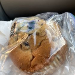 Java Town - Blueberry muffin