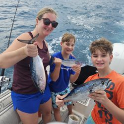 Local Flavor Charters