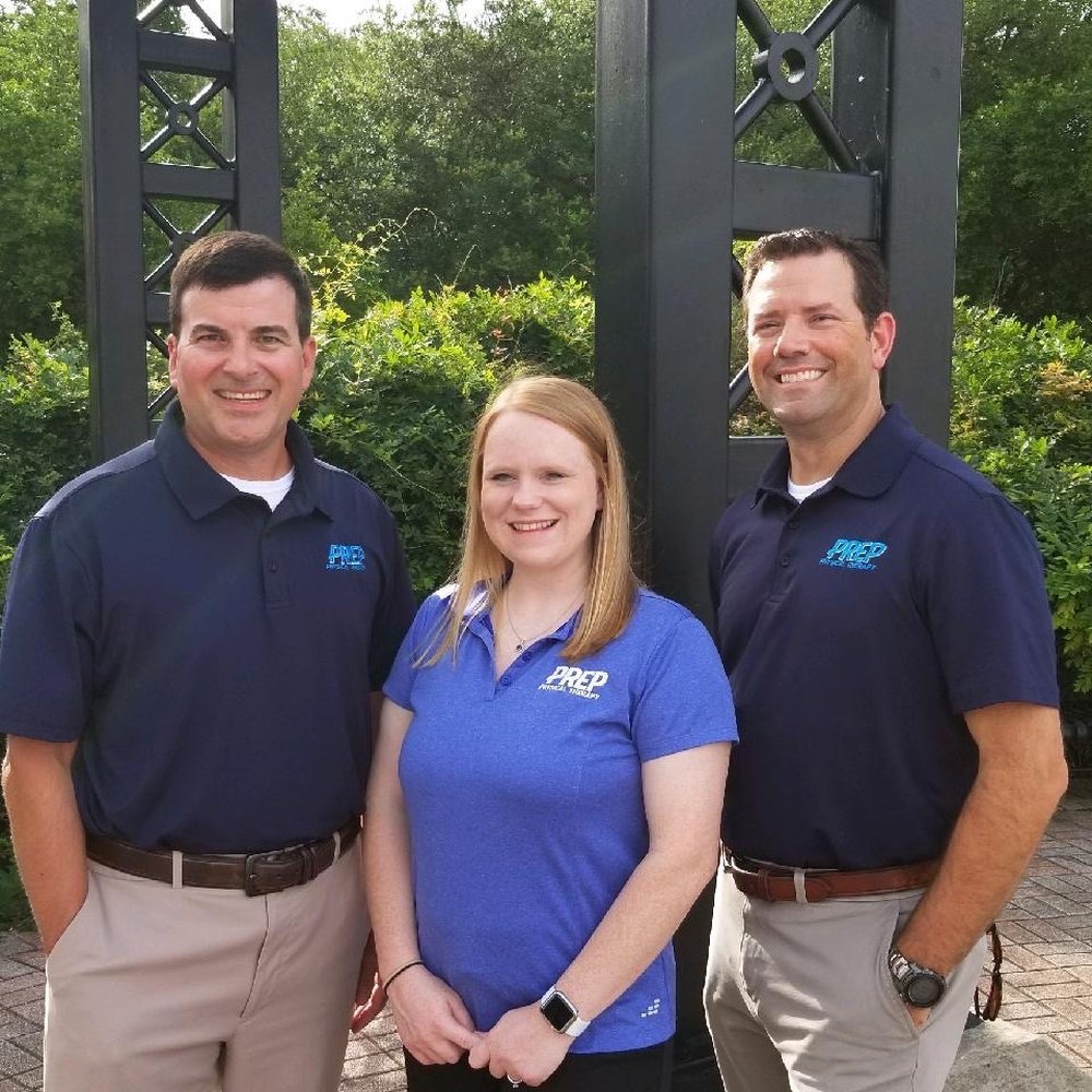 PREP Physical Therapy - Physical Therapy Near Me - Bossier City, Louisiana