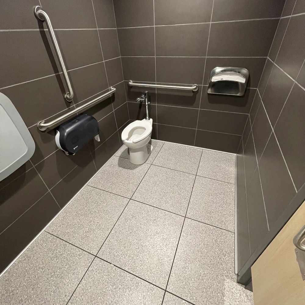 McDonald's - Bathroom clean! - Fast Food Near Me - Oak Harbor, Washington McDonald's - Bathroom clean! - Fast Food Near Me - Oak Harbor, Washington