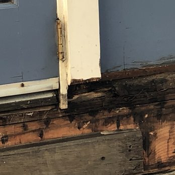 Pacific Coast Termite - No flashing so 30 years of rain did this. - Pest Control Near Me - Orange, California Pacific Coast Termite - No flashing so 30 years of rain did this. - Pest Control Near Me - Orange, California
