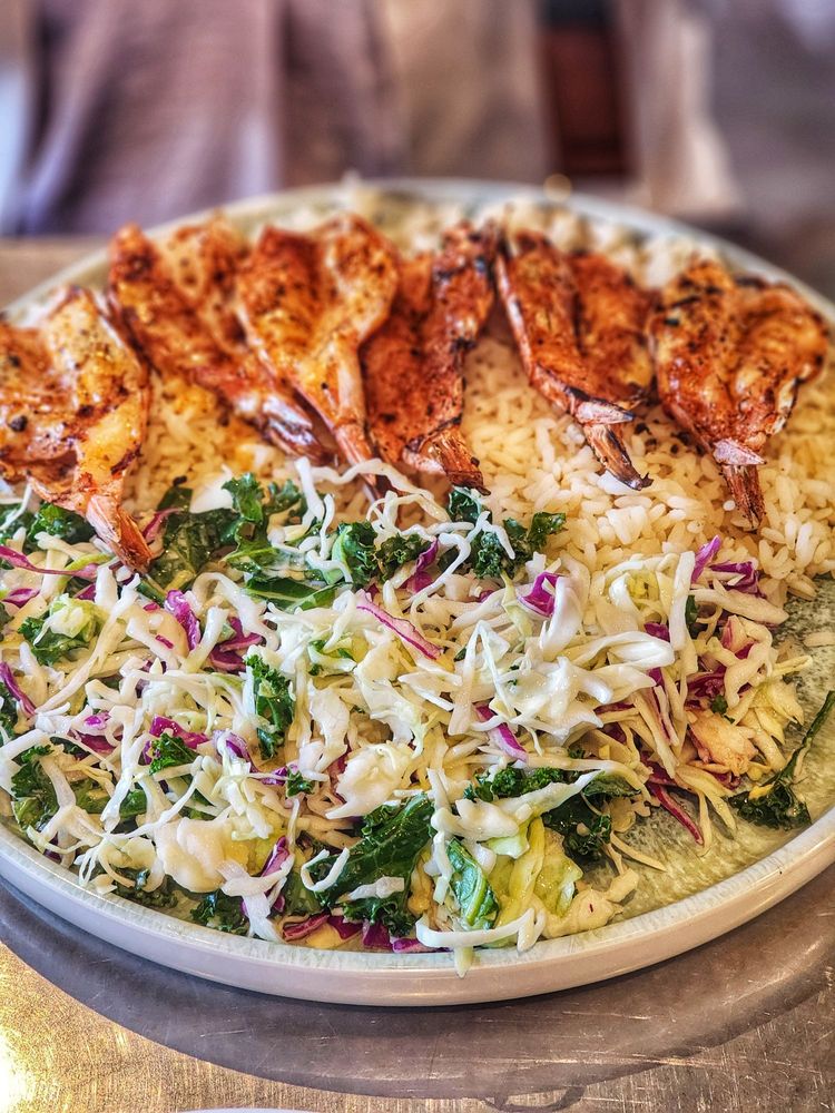 California Fish Grill