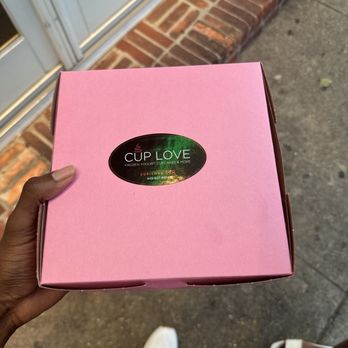 Cup Love - Desserts Near Me - Baltimore, Maryland Cup Love - Desserts Near Me - Baltimore, Maryland