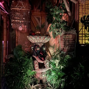 Enchanted Tiki Room - Amusement Parks Near Me - Anaheim, California