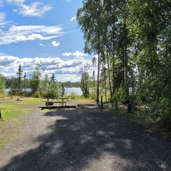 Rocky Lake State Recreation Site - Campgrounds Near Me - Wasilla, Alaska