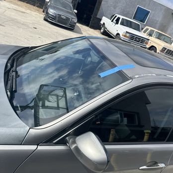 Majestic Auto Glass - New Front Windshield 2009 BMW 328i Guys did the job quick and clean - Auto Glass Services Near Me - Compton, California Majestic Auto Glass - New Front Windshield 2009 BMW 328i Guys did the job quick and clean - Auto Glass Services Near Me - Compton, California