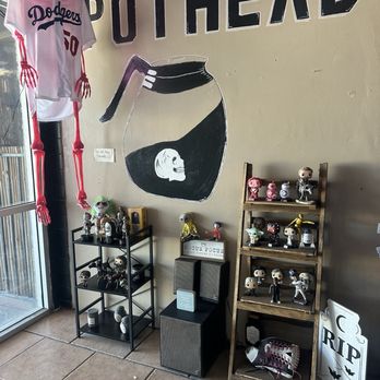 PotHead Cafe - Coffee & Tea Near Me - Jurupa Valley, California PotHead Cafe - Coffee & Tea Near Me - Jurupa Valley, California
