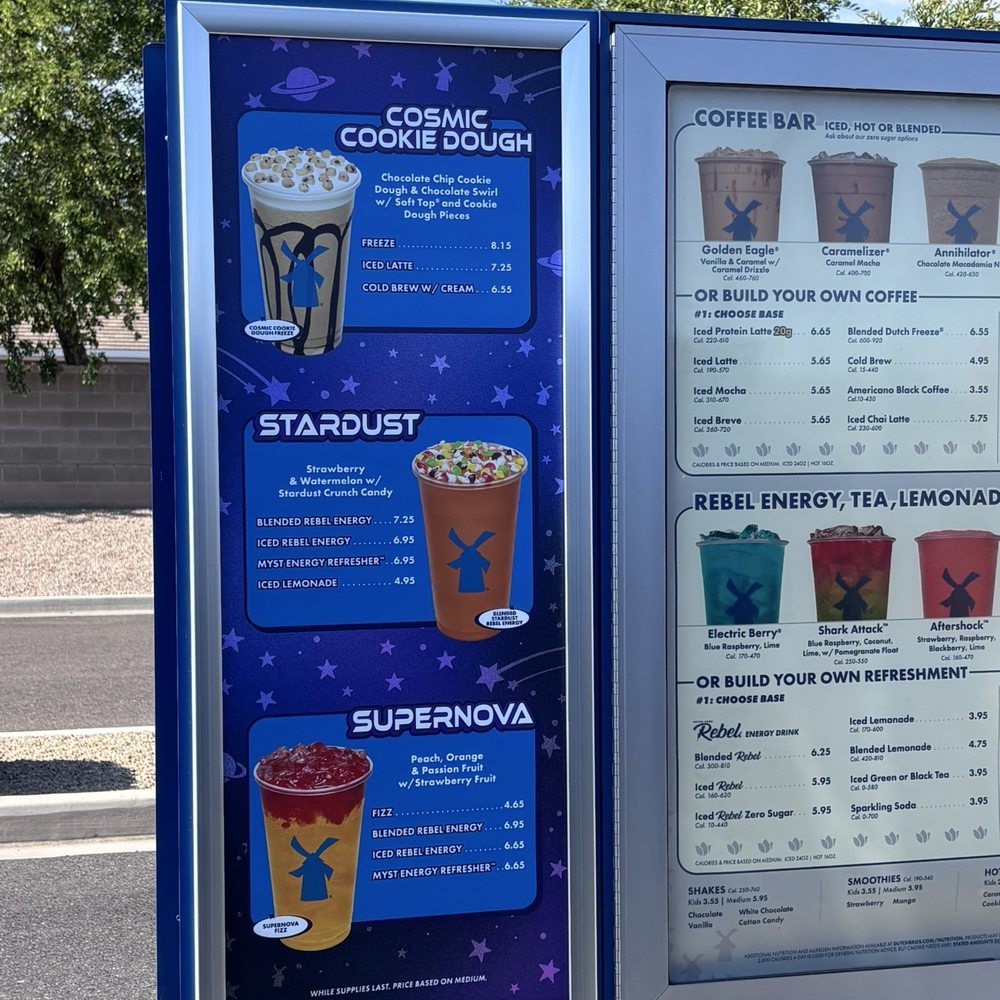 Dutch Bros Coffee - Juice Bars & Smoothies Near Me - Mesa, Arizona Dutch Bros Coffee - Juice Bars & Smoothies Near Me - Mesa, Arizona
