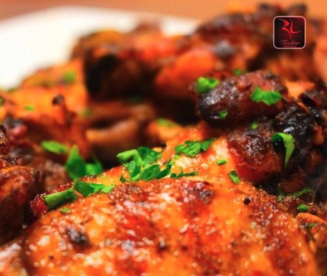 Red Lounge Bar & Grill by null