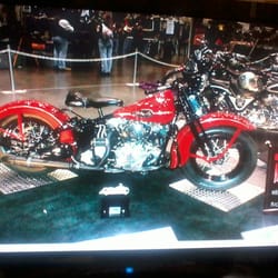 Billy's Motorcycle Shop